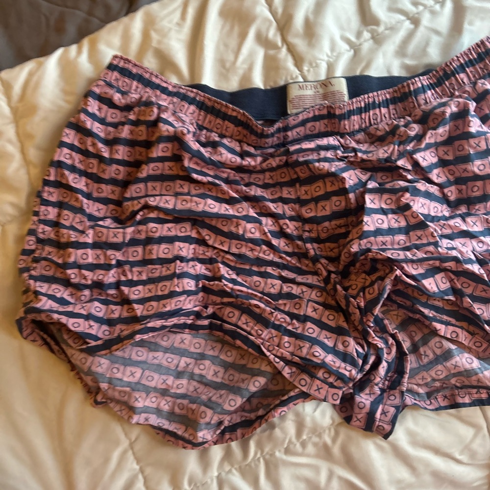 Merona VALENTINE boxers.